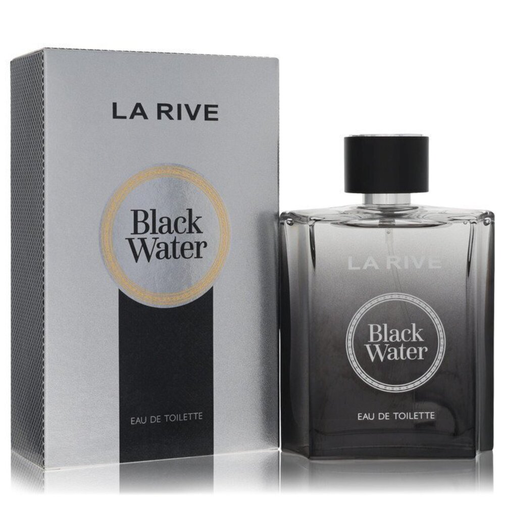 La Rive Black Water by La Rive Eau De Toilette Spray 3.3 oz